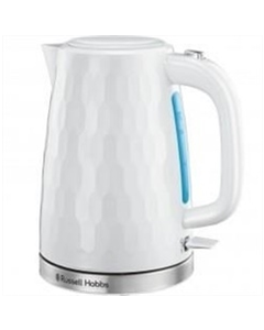 Електрочайник Russell Hobbs 26050-70 Білий (White)