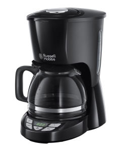Кавоварка крапельна Russell Hobbs 22620-56 Чорна (Black)
