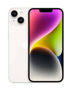 Смартфон Apple iPhone 14 128GB Starling (MPUR3RX/A)