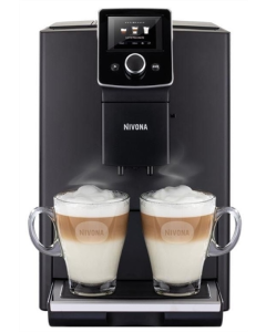 Кавоварка Nivona NICR820 Чорна (Black)