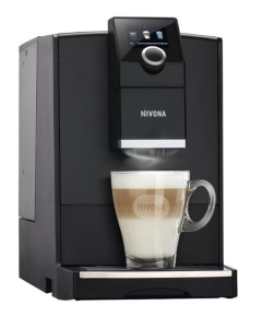 Кавоварка Nivona CafeRomatica NICR790 Чорна (Black)