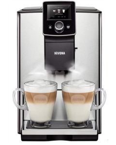 Кавоварка Nivona CafeRomatica NICR825 Срібна (Silver)