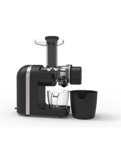 Соковитискач Ardesto JEG-1500S Чорний Срібний (Black Silver)