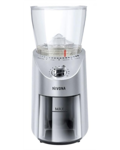 Кавомолка Nivona NICG130 Срібна (Silver)