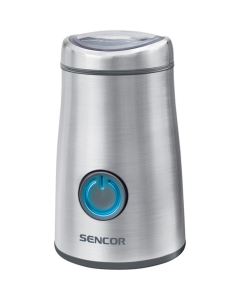 Кавомолка Sencor SCG3050SS Срібна (Silver)