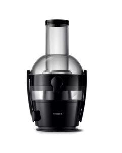 Соковитискач Philips HR1855/70 Чорний (Black)