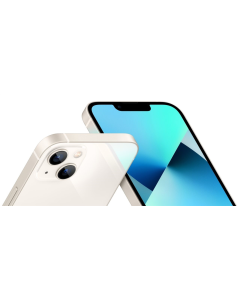 Смартфон Apple iPhone 13 128GB Starling (MLPG3HU/A)