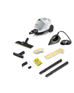 Пароочисник Karcher SC 4 EasyFix Iron 1.512-631.0 Білий Чорний (White Black)