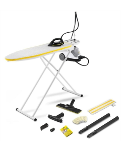 Пароочисник Karcher SI 4 EasyFix Iron 1.512-637.0 Білий (White)