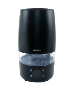Зволожувач повітря ультразвуковий Ardesto USH-H-4B Чорний (Black)