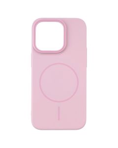 Чохол накладка для iPhone 14 Pro SP Case MagSafe Рожева (Light Pink)