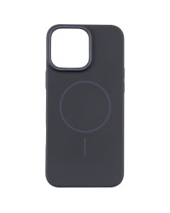 Чохол накладка для iPhone 16 Pro Max SP Case MagSafe Сіра (Dark Gray)