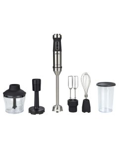 Блендер MPM MBL-42M Срібний (Silver)