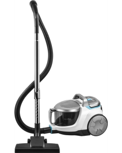 Пилосос Ardesto VC-I-C700W Білий Срібний (White Silver)