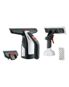 Пилосос віконний Bosch GlassVAC  0.600.8B7.000 Чорний Білий (Black White)