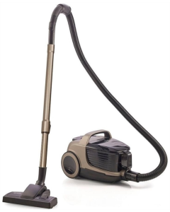Пилосос Gorenje VCE08GAPGOCY Бронзовий (Bronze)