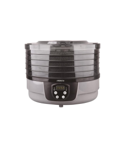 Сушарка для овочів та фруктів Ardesto FDB-532TTC Біла (White)