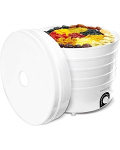 Сушарка для овочів та фруктів Ardesto FDB-5385 Біла (White)