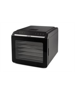 Сушарка для овочів та фруктів Gorenje FDK600DB Чорна (Black)