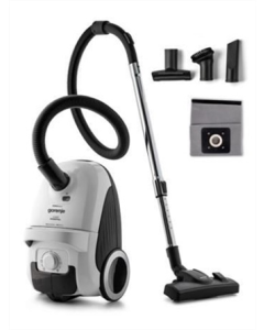 Пилосос Gorenje VC2221G4EW Білий (White)