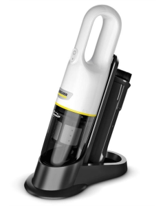 Пилосос автомобільний Karcher CVH 3 Plus 1.198-350.0 Білий (White)