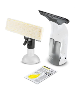 Пилосос віконний Karcher WV 1 Plus 1.633-608.0 Білий (White)