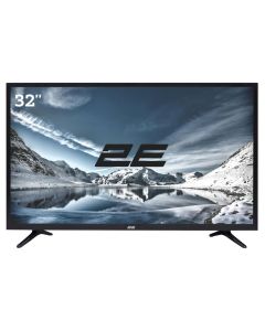 Телевізор 2E 2E-32D3 Чорний (Black)