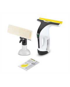 Пилосос віконний Karcher WV 6 PLUS 1.633-741.0 Білий (White)