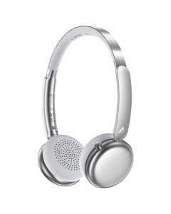 Бездротові повнорозмірні навушники Acefast H8 ANC Срібні (Silver)