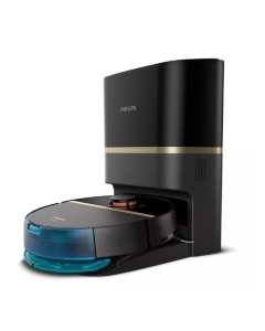 Робот-пилосос Philips Series 7000 XU7100/01 Чорний (Black)