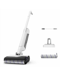 Беспроводной пылесос с функцией мойки Rowenta X-Clean 10 GZ7540WO Белый (White)