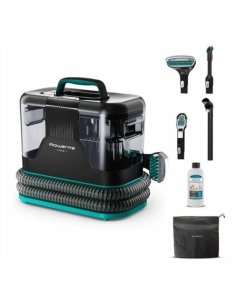 Пилосос миючий Rowenta Clean It IN5020F0 Чорний (Black)