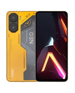 Смартфон ZTE Nubia Gaming Neo 3 5G 8/256Gb Gold