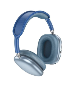 Беспроводные полноразмерные наушники Borofone BO22 Elegant Синие (Blue)