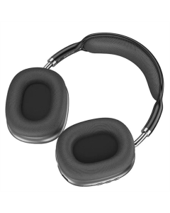 Беспроводные полноразмерные наушники Borofone BO22 Elegant Серые (Deep space gray)