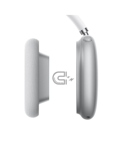 Бездротові повнорозмірні навушники Borofone BO35 Plus Adorable ANC Срібні (Silver)