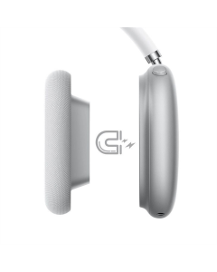 Беспроводные полноразмерные наушники Borofone BO35 Adorable Серебристые (Silver)