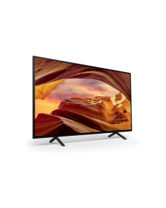 Телевізор Sony KD50X75WL Чорний (Black)