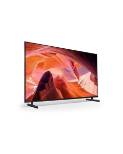 Телевизор Sony KD65X80L Черный (Black)