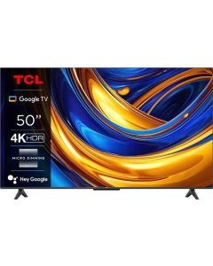 Телевізор TCL 50P69B Чорний (Black)