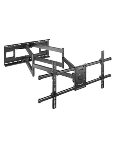 Кронштейн 2E 2E2GEN800.80.100 Чорний (Black)