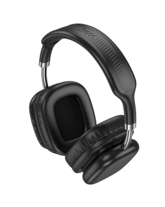 Беспроводные полноразмерные наушники Hoco W52 Wonderful Черные (Black)