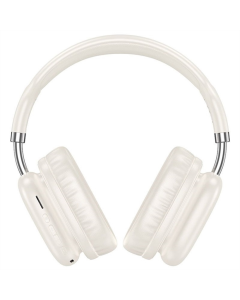 Бездротові повнорозмірні навушники Hoco W52 Wonderful Білі (Milky White)