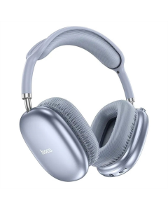 Бездротові повнорозмірні навушники Hoco W35 Air Triumph Синій (Blue)