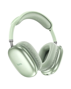 Бездротові повнорозмірні навушники Hoco W35 Air Triumph Зелені (Green)