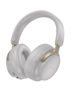 Беспроводные полноразмерные наушники Hoco W53 Plus Tone ANC Серые (серый)