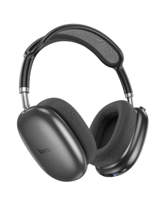 Беспроводные полноразмерные наушники Hoco W55 Pleasing Серые (Deep space gray)