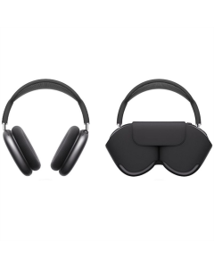 Бездротові повнорозмірні навушники Hoco W58 ANC Сірі (Deep space gray)