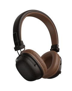 Беспроводные полноразмерные наушники Hoco W64 Earl II Коричневые (Brown)