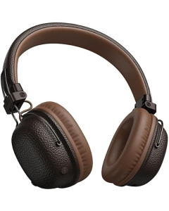 Бездротові повнорозмірні навушники Hoco W64 Earl II Коричневі (Brown)